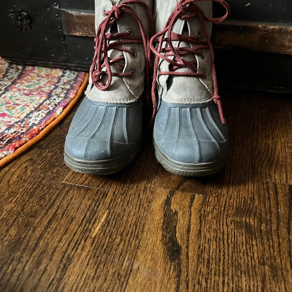 Sperry winter boots - Picture 3 of 5